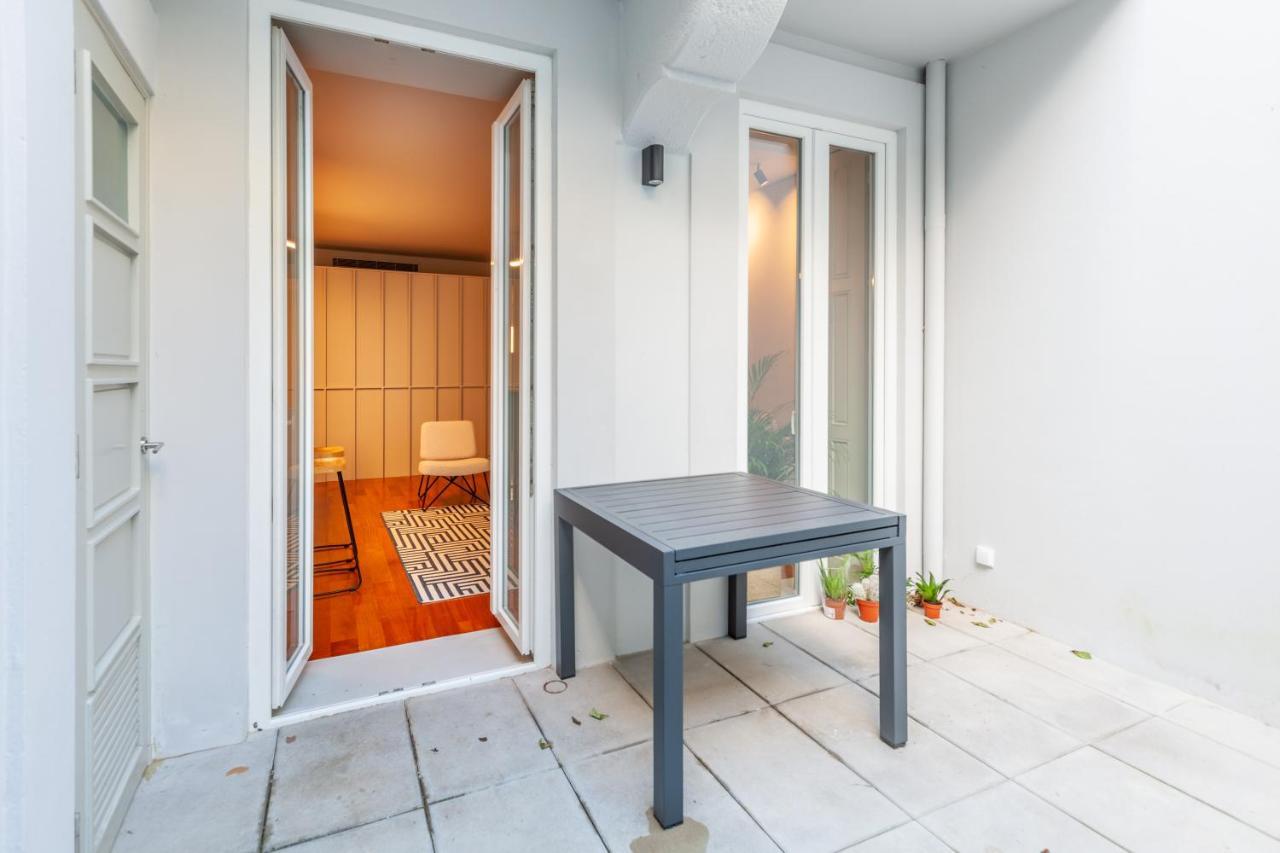 Sta. Catarina 618 Suite Porto Exterior photo