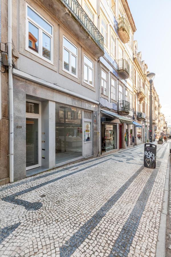 Sta. Catarina 618 Suite Porto Exterior photo